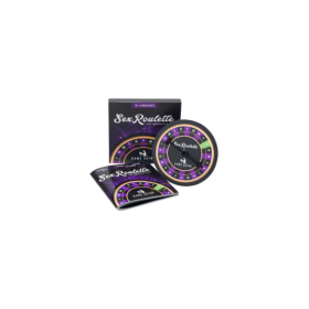 Jeu "Sex Roulette" 24 Positions Kamasutra 
